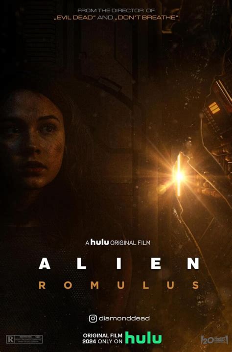 alien henati|Alien: Romulus (2024) .